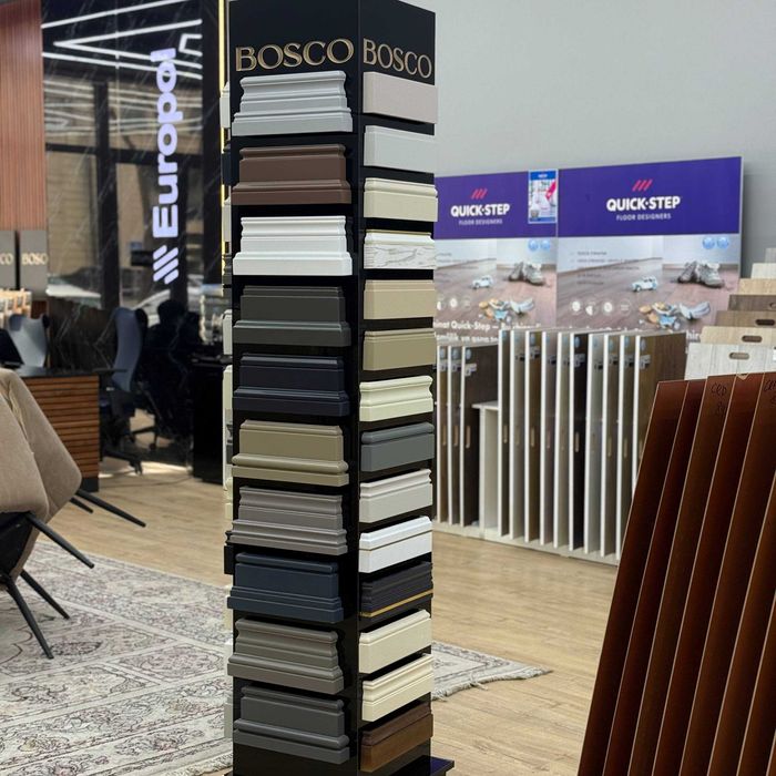 Плинтус премиум В Ташкенте