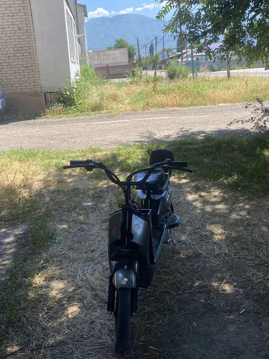Скутер ск8 идеяль