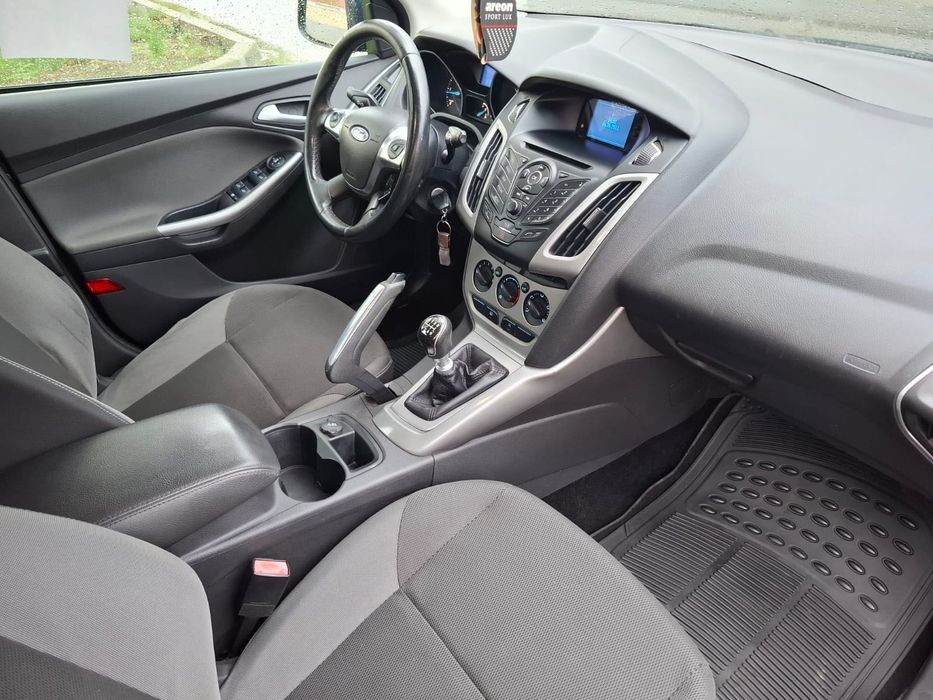 Ford Focus 1012 mașina personală !