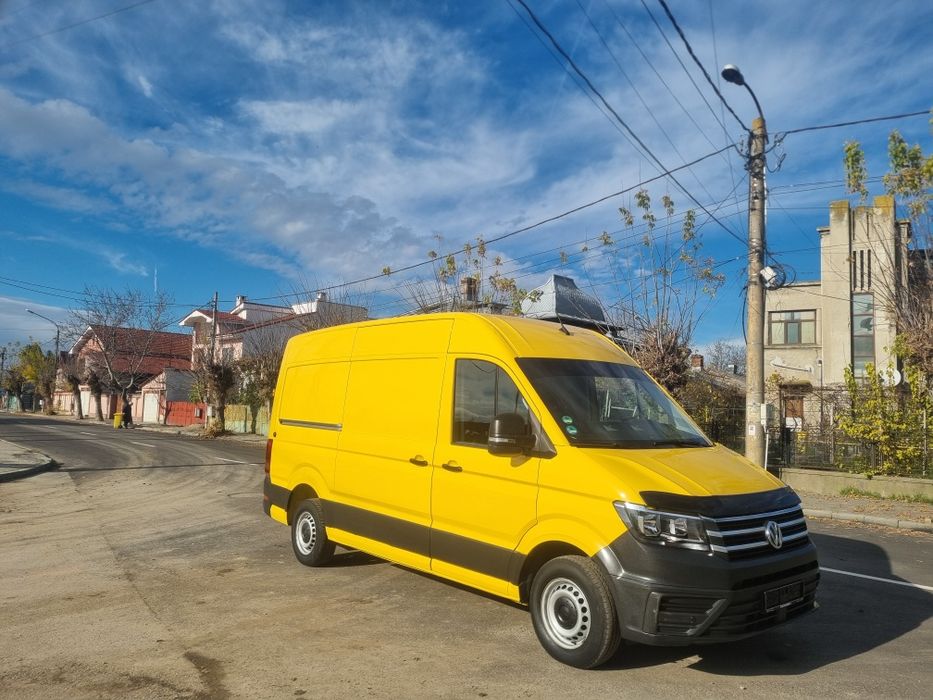 Vw crafter An 2020 10600€