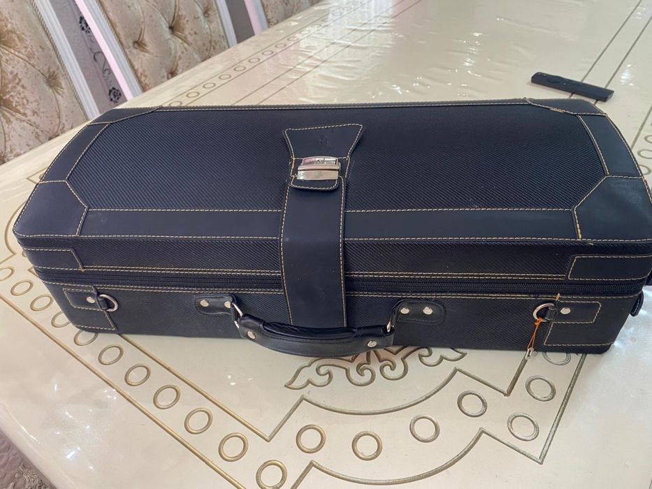 Новый саксофон (альт)