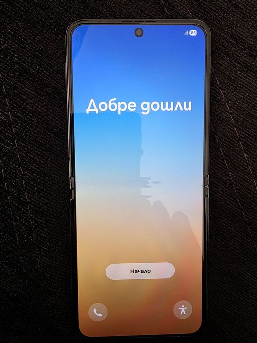 Galaxy Z Flip5 2024г.