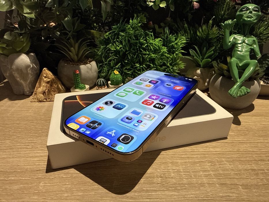 Iphone 16 Pro Max 512gb Gold ‼️Garantie‼️