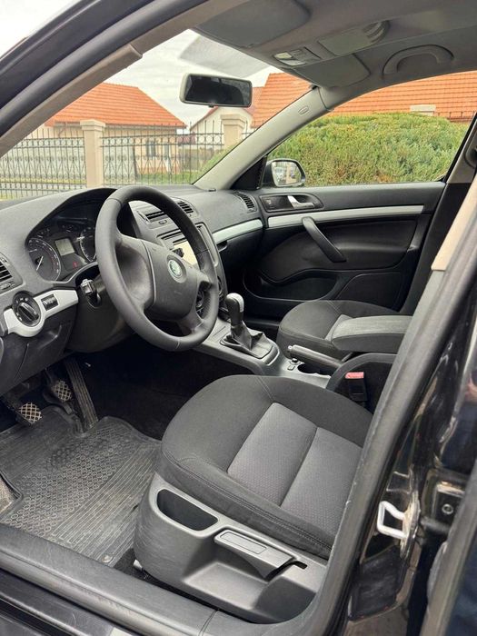 Skoda Octavia 4x4
