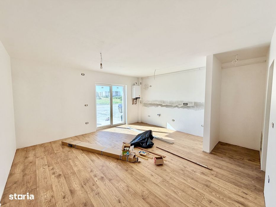 Apartament 1 camera - ideal pentru locuit sau investitie - Mosnita