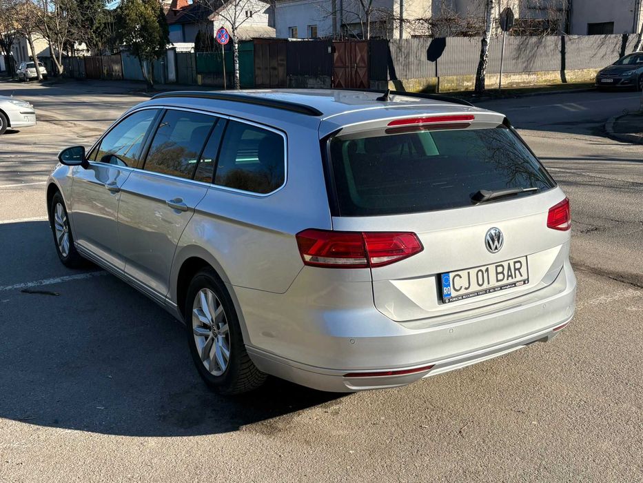 Volkswagen Passat B8 Comfortline DSG 2.0TDI Webasto