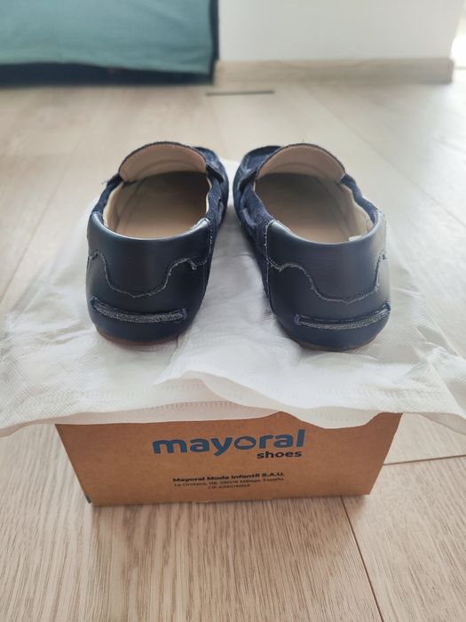 Детски мокасини Mayoral 29ти номер