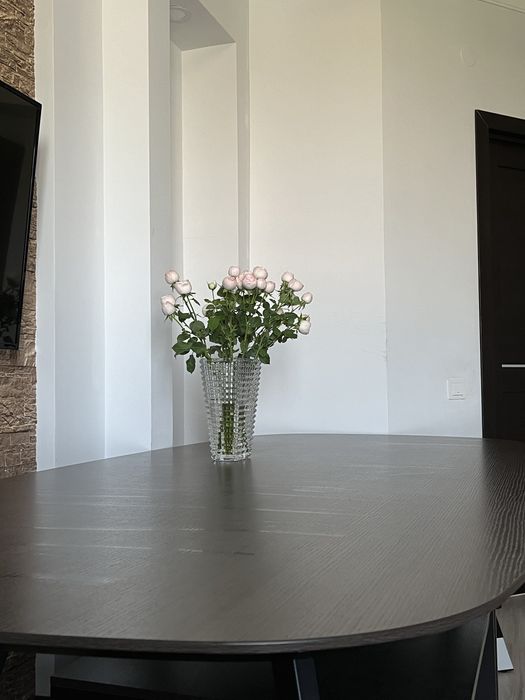 Стол большой овальный