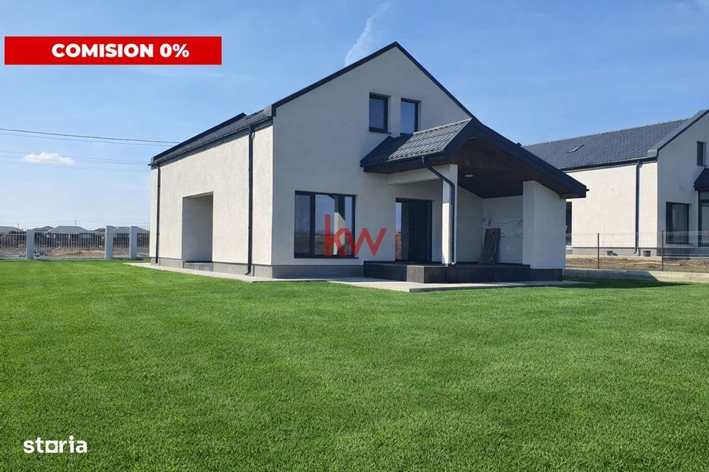 Vila 5 camere Aroneanu