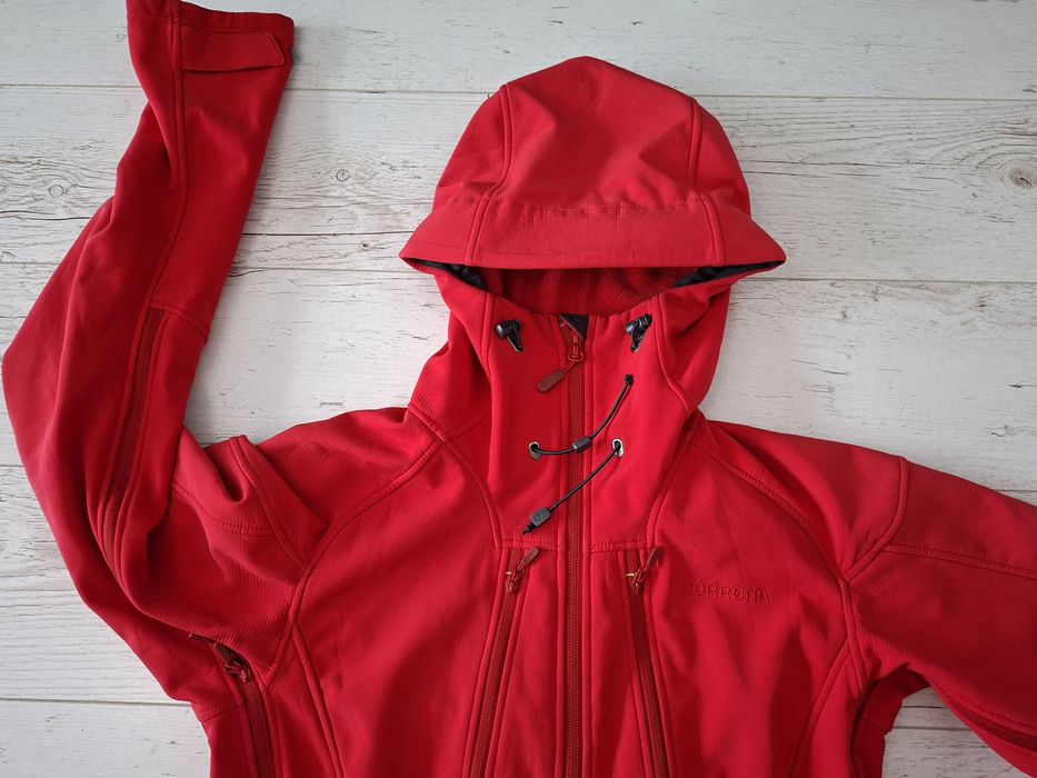 Norrona Trollvegen flex3-Ориг.Дамско яке