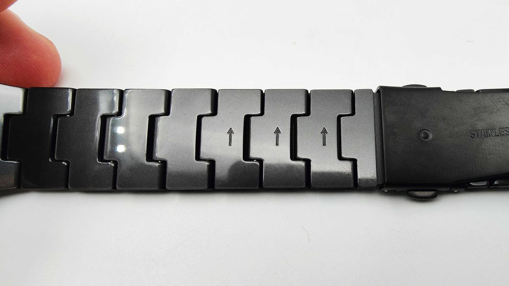 Bratara LEMONDA Plantfiber Strap for Apple Watch