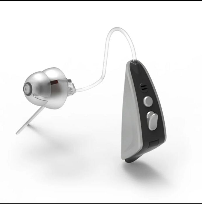Цифровой слуховой аппарат
