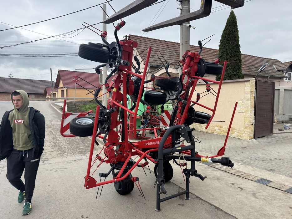 Grebla de Risipit 8 Metri