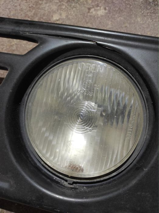 GABEL решетка за Golf 2 / Голф 2