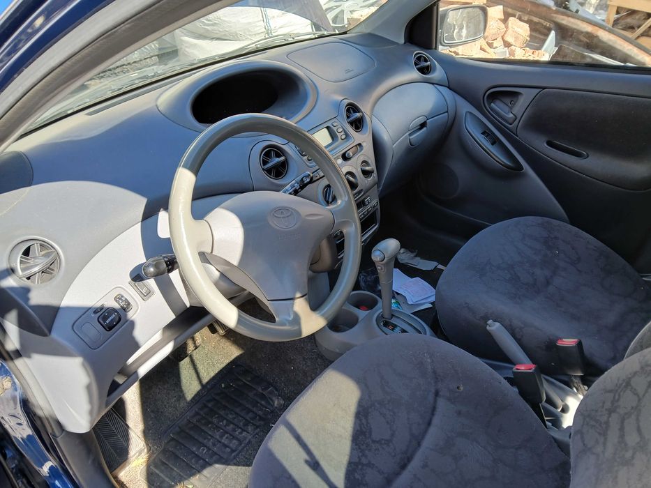 Toyota Yaris 1.3 automatic