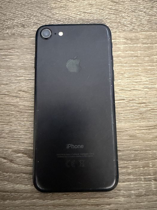 Iphone 7 Black 32Gb