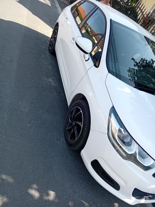 Vand  Citroen c4