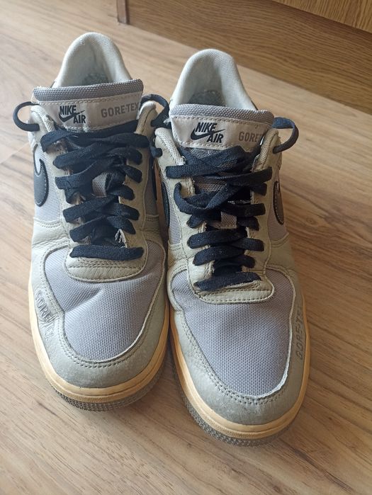 Мъжки маратонки - Nike Air Force 1 Low Gore-Tex N44