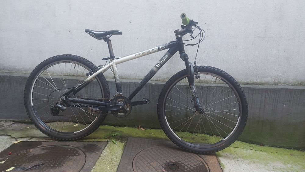 Bicicleta b-twin