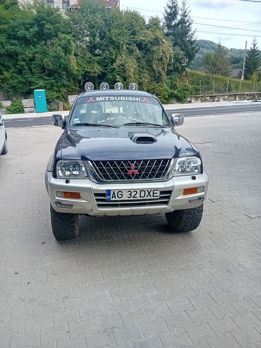 MITSUBISHI L200 2004 — imagine 2