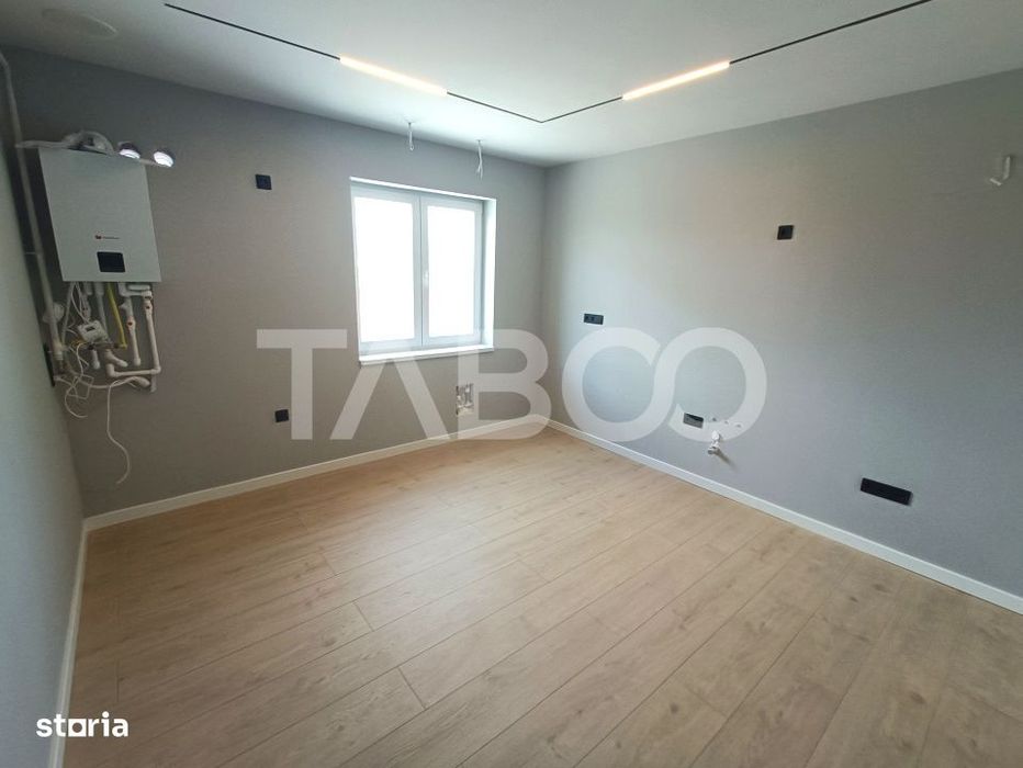 Penthouse spatios cu terase 197 mp si loc de parcare -predare la cheie