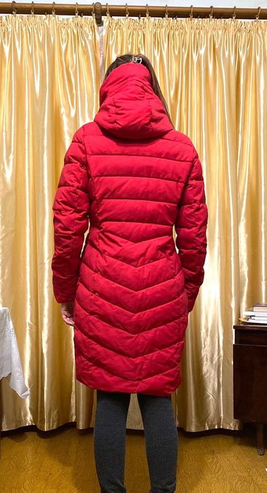 Продам Зимний пуховик