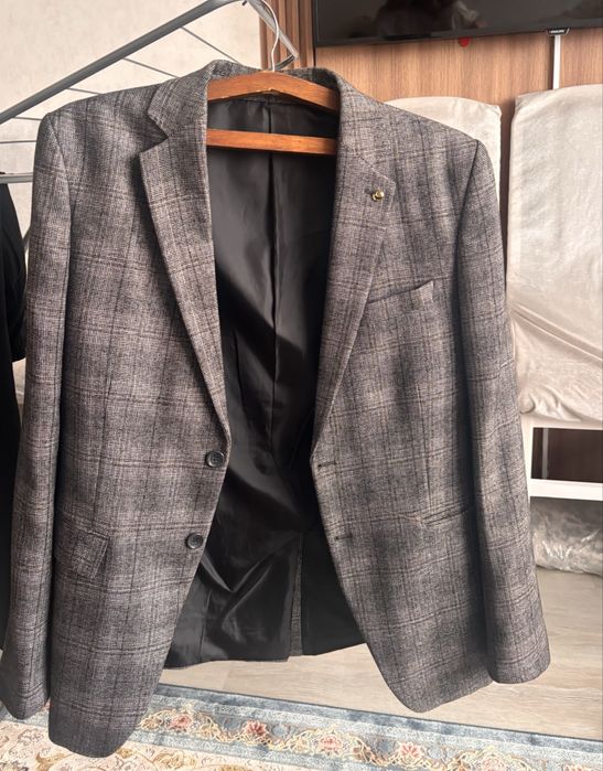 Мужской пиджак