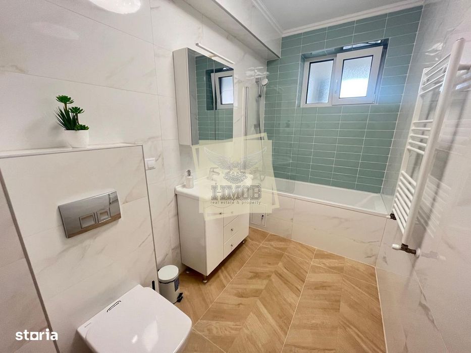 Apartament modern cu 3 camere  3 bai si 2 parcari in Balanta Residence
