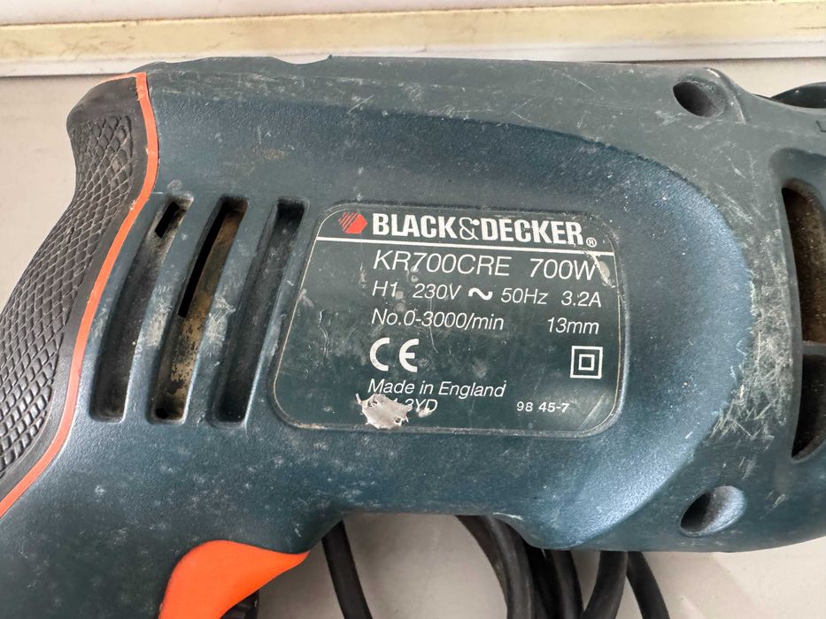 Бормашина - Bosch , B/D , Xtreme (650W - 1050W)