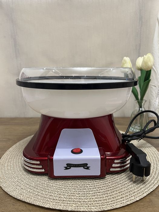 Домашна машина за захарен памук Gadgy Classics