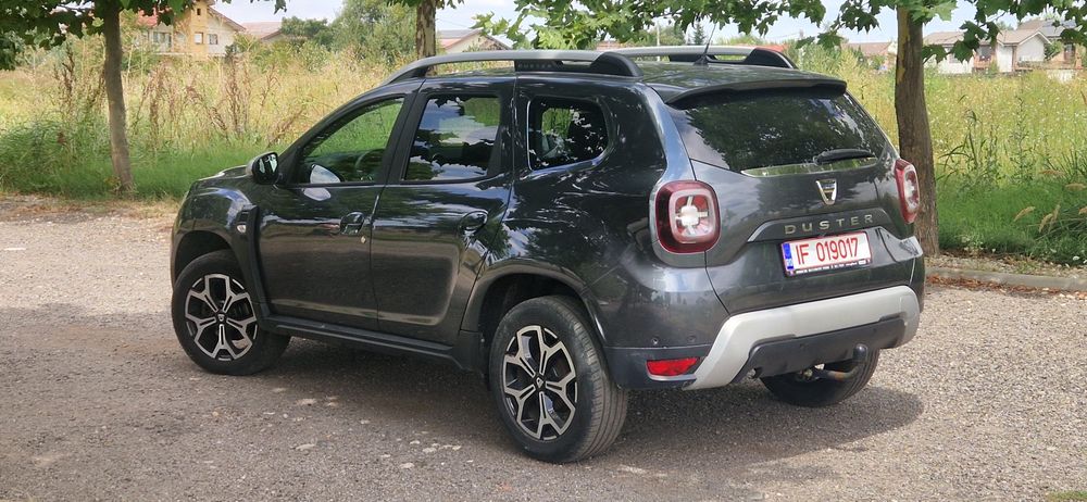 Vand Dacia Duster 2 4x4 motor 1.5 diesel fara adblue