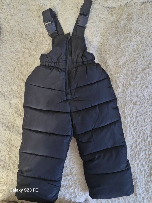 Детский зимний комплект