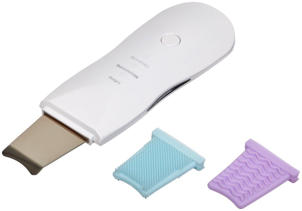 УЗ АППАРАТ  для чистки лица