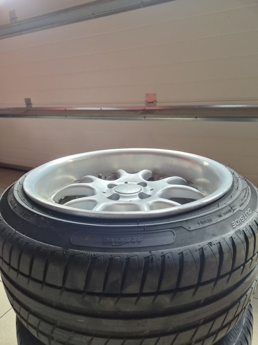 Jante Keskin KT3 4x100 R16