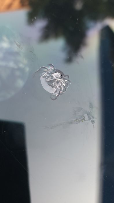 Ремонт трещин и сколов