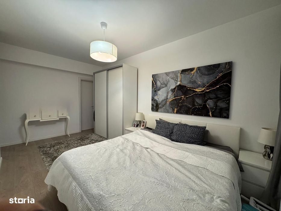 3 Camere + Curte 76Mp || Sisesti - Baneasa