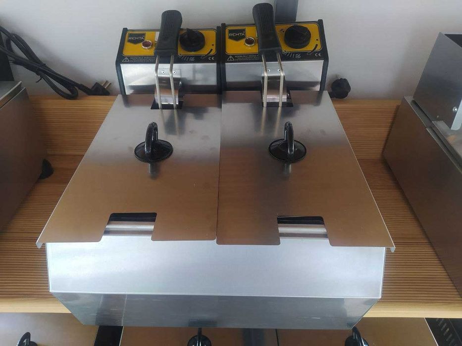 Фритюрницы 3 - 16 литров