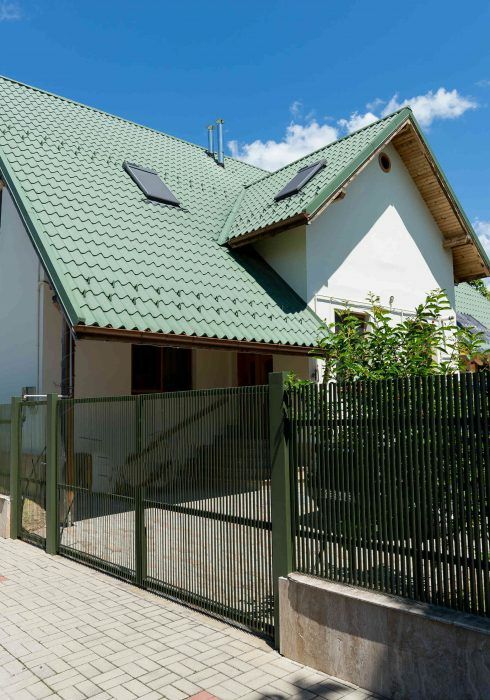 Montaj complet acoperisuri - dulgherie - reparatii acoperisuri