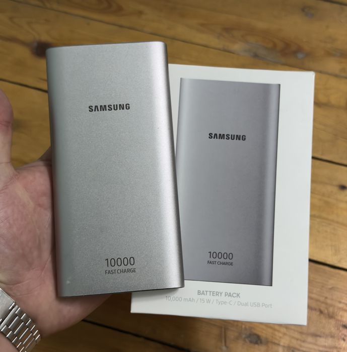 PowerBank 10 000 mAh