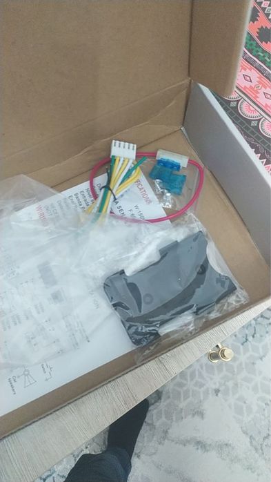 Amerikanka sirena 1200w