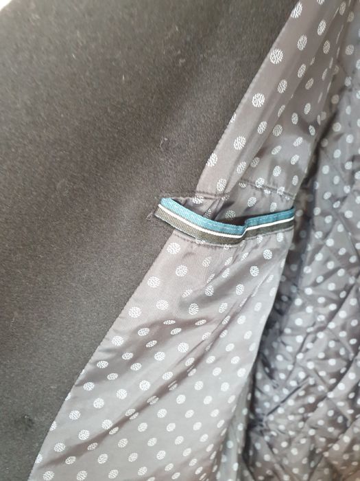 Мъжко палто, номер 54 (XL) 60% вълна