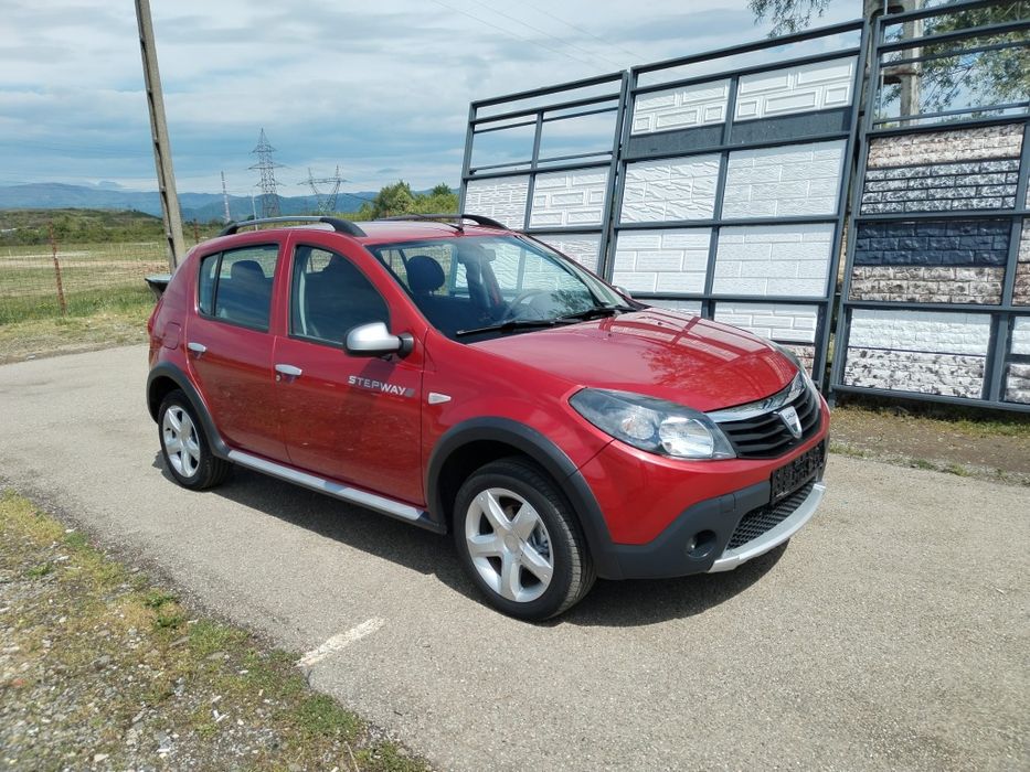 Dacia Sandero STEPWAY i /AN 2010/1.6 BENZINA 90CP