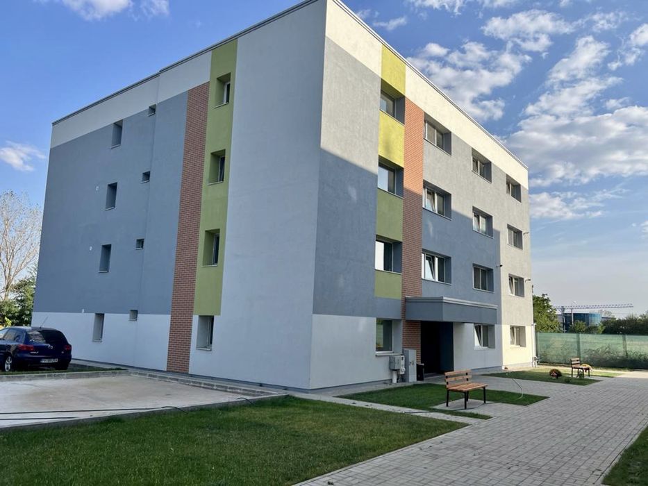 Vand garsoniera in Ploiesti complet mobilata si utilata!