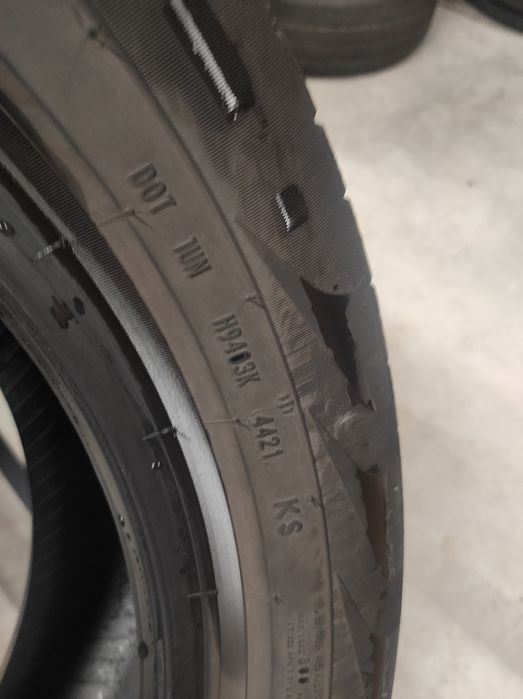 235/55/19 Pirelli