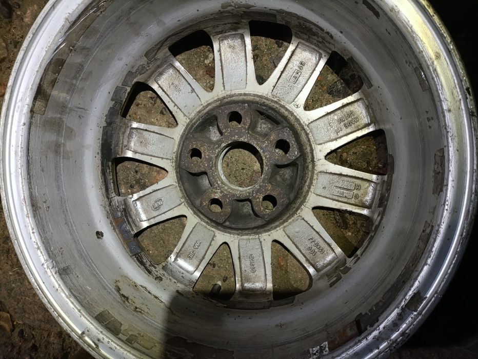 Диск на 15  5" 114,3   на таету.