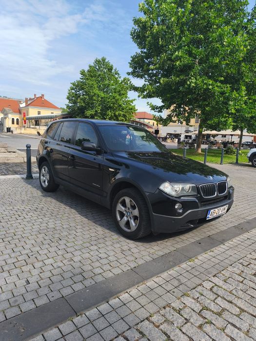 BMW X3 2009 — imagine 2
