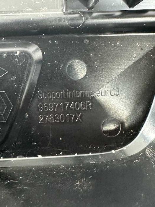 Panou central LPG Dacia Jogger cod piesa 969717406R
