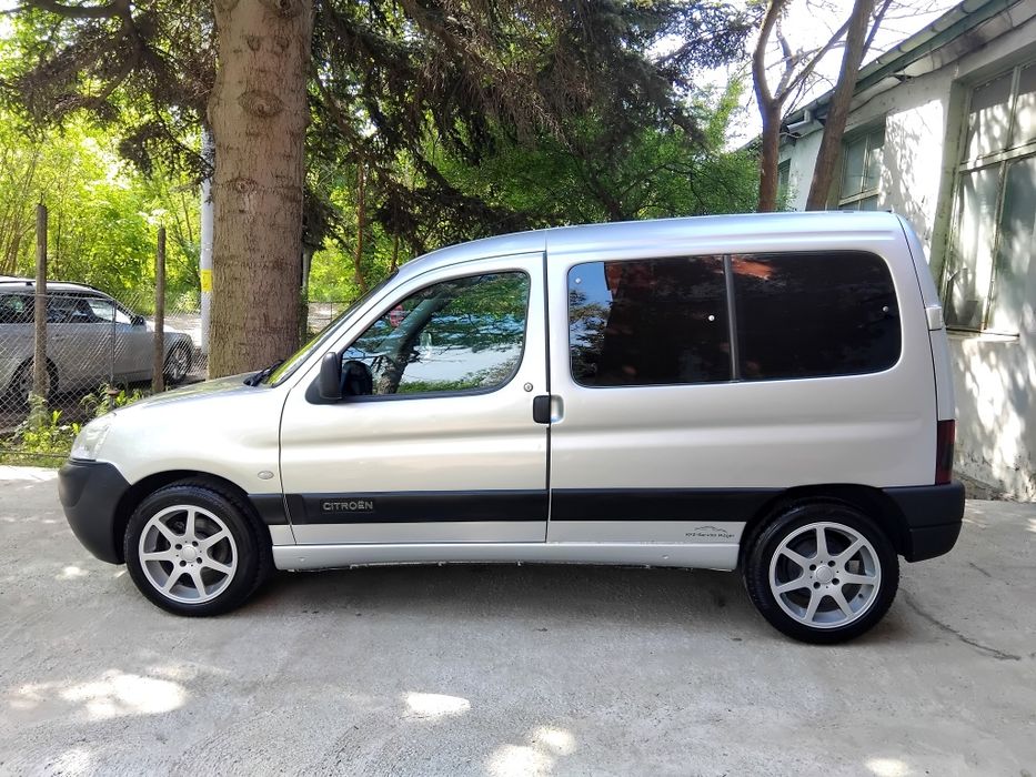 Citroen Berlingo 1.9 Diesel