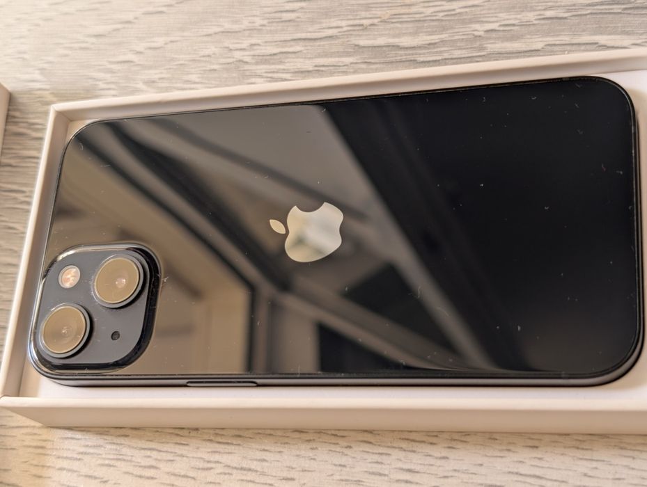 iPhone 13 128 gb ёмкость 88