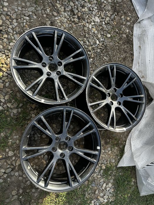 Jantă aliaj tesla y.cod:1188222-00-C.